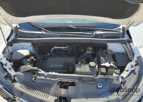 2017 Buick Encore Preferred z USA, uszkodzony, nr VIN KL4CJASB9HB002953